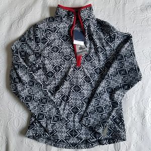 NEW Lands End Fleece